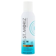 St Moriz Professional 1 Hour Fast Tan Mist 150Ml