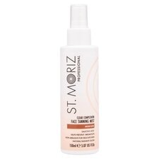 St Moriz Professional Clear Complexion Face Tan Mist 150Ml