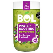 Bol Garden Pea & Spinach Power Soup 600G