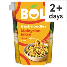 Bol Posh Noodles Malaysian Laksa Ramen 345G