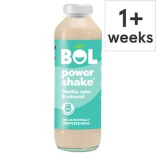 Bol Vanilla Almond Oats Power Shake 450G