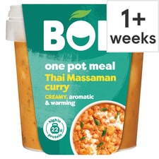 Bol Thai Massaman Curry Pot 450G