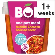 Bol Middle Eastern Harissa Stew Pot 450G