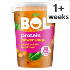 BOL Sweet Potato Lentil Daal Power Soup 600g