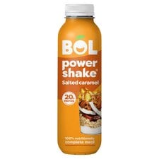 BOL Salted Caramel Power Shake 410g