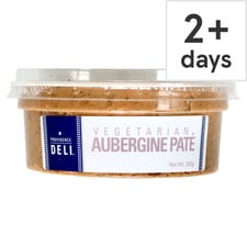 Providence Deli Vegetarian Aubergine Pate 200G