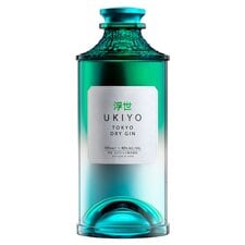 UKIYO Tokyo Dry Japanese Gin 700ml