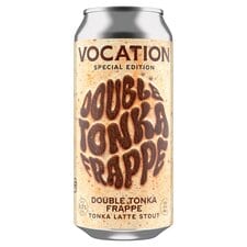 Vocation Double Tonka Frappe 440ml