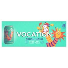 Vocation Crush Hour 10x330ml