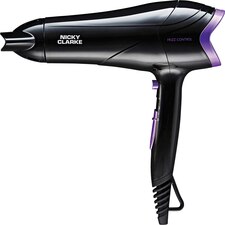 Nicky Clarke Frizz Control Hair Dryer