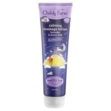 Childs Farm Calm Massage Lotion Lavender & Moon 150Ml