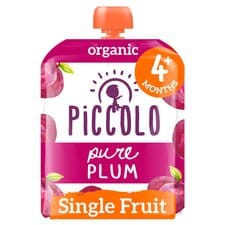 Piccolo Organic Pure Plum 70g