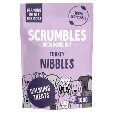 Scrumbles Nibbles Calming Dog Treats 100G