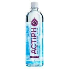 Actiph Alkaline Ionised Water 1 Litre