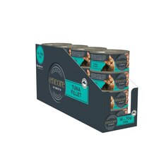 Encore 100% Natural Cat Tin Tuna Fillet 16x70g