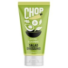 Chop Avocado & Cucumber Salad Dressing 120G