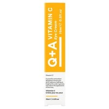 Q+A Vitamin C Eye Cream 15ml