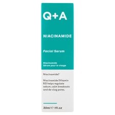 Q+A Niacinamide Facial Serum 30ml