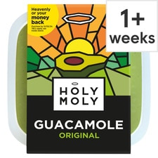 Holy Moly Guacamole Original 150G