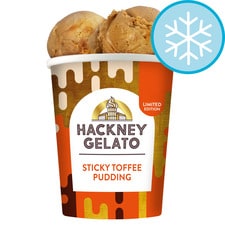 Hackney Gelato Sticky Toffee Pudding 460ml