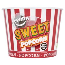 Sephra Popcorn Sweet 140G