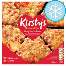 Kirsty's Free From Margherita Pizza 315G