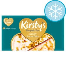 Kirsty's Luxury Carrot Cake 180G