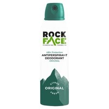 Rock Face 48Hr Antiperspirant Deodorant 200Ml