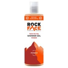 Rock Face Power Shower Gel 415Ml