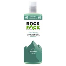 Rock Face Shower Gel Original 415Ml