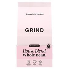 Grind, House Blend Whole Bean Coffee, 200 grams 