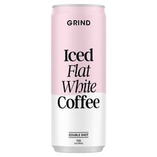 Grind, Iced Flat White Coffee, 250 ml