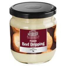 HAZLEMERE Premium Beef Dripping 320g