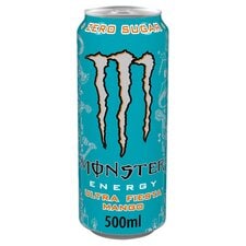 Monster Ultra Fiesta Mango Energy Drink 500ml