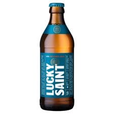 Lucky Saint Unfiltered Lager 330Ml