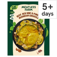 Meatless Farm Beef Red Wine Girasole 198G