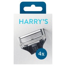 Harry's 5 Blade Cartridges 4 Pack