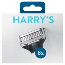 Harry's 5 Blade Cartridges 8 Pack