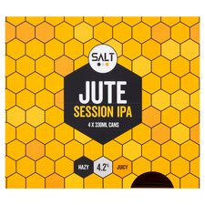 Salt Jute Session Ipa 4X330ml