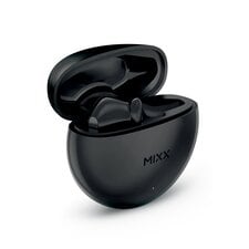 Mixx Streambuds Play Wireless Earphones Black