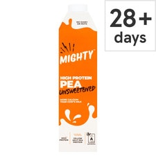 Mighty Pea M.Lk Unsweetened Milk Alternative 1 Litre