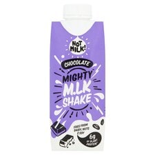 Mighty Shake Chocolate 330Ml