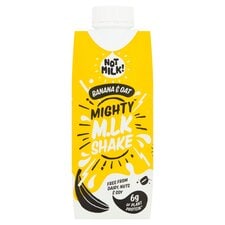 Mighty Shake Banana & Oat 330Ml