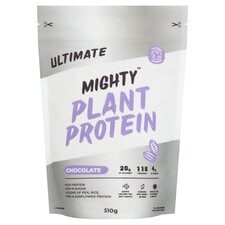 Mighty Ultimate Plant Protein Powder - Chocolate 510g