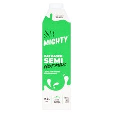 Mighty M.Lkology Semi Uht Pea Protein Drink 1 Litre