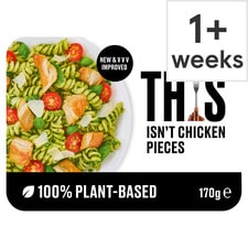 This Isn't Chicken Plant Based Pieces 170G