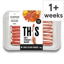 This Isn't Bacon Streaky Plant-Based Rashers 105G