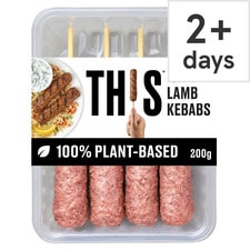 THIS Isn't Lamb Plant Based Kebabs 200g