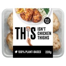 THIS Isn't Chicken Plant Based Thighs 220g