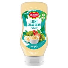 Del Monte Light Salad Cream 510g